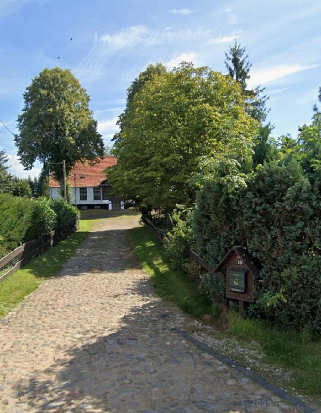 Gutshaus Triwalk
