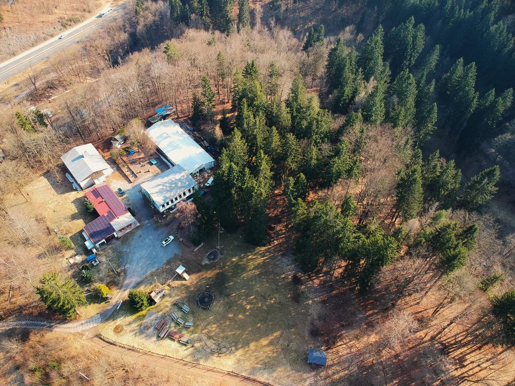 Naturcamp Dörrenbachtal – Stellplätze im Grünen