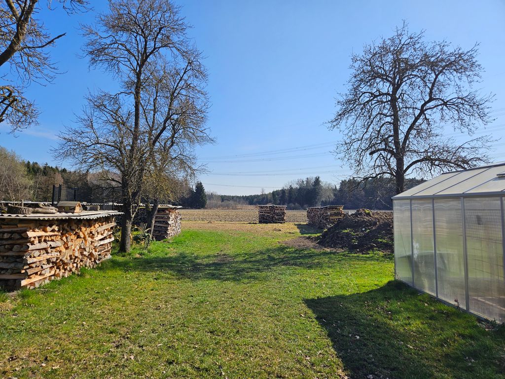 Relaxation among the fields near Munich
