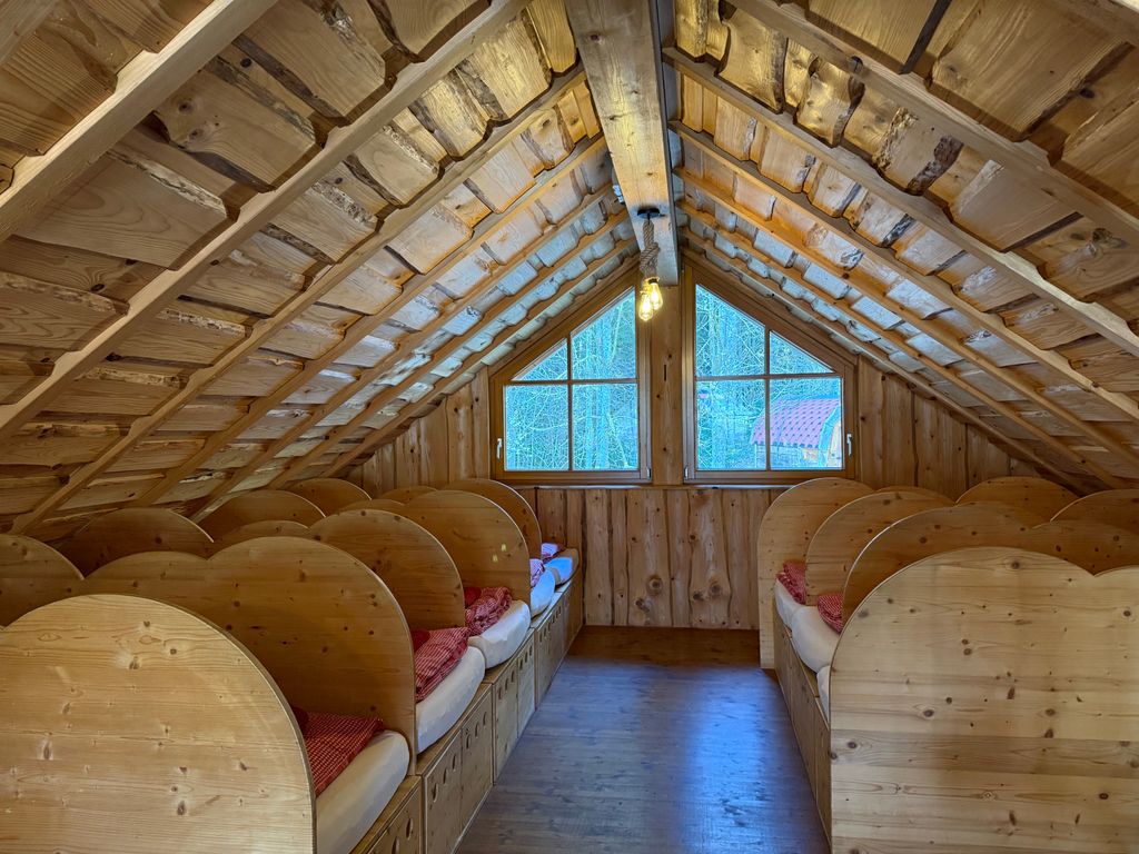 Cabaña de madera Selva Negra Flößerhaus | sauna | chimenea