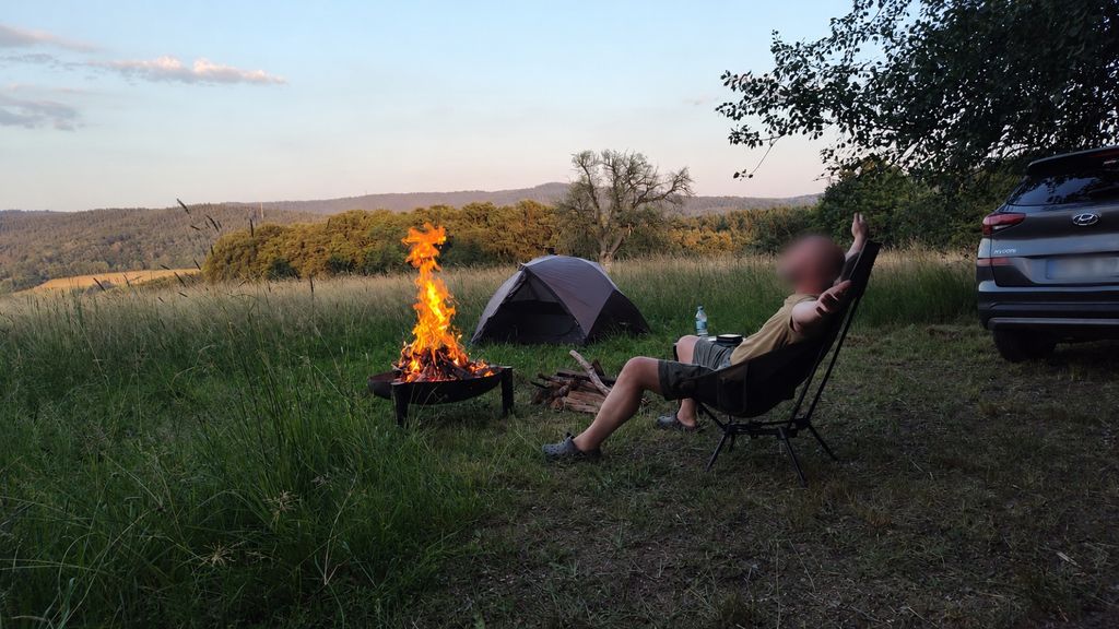 Your natural retreat between the woods and the open countryside