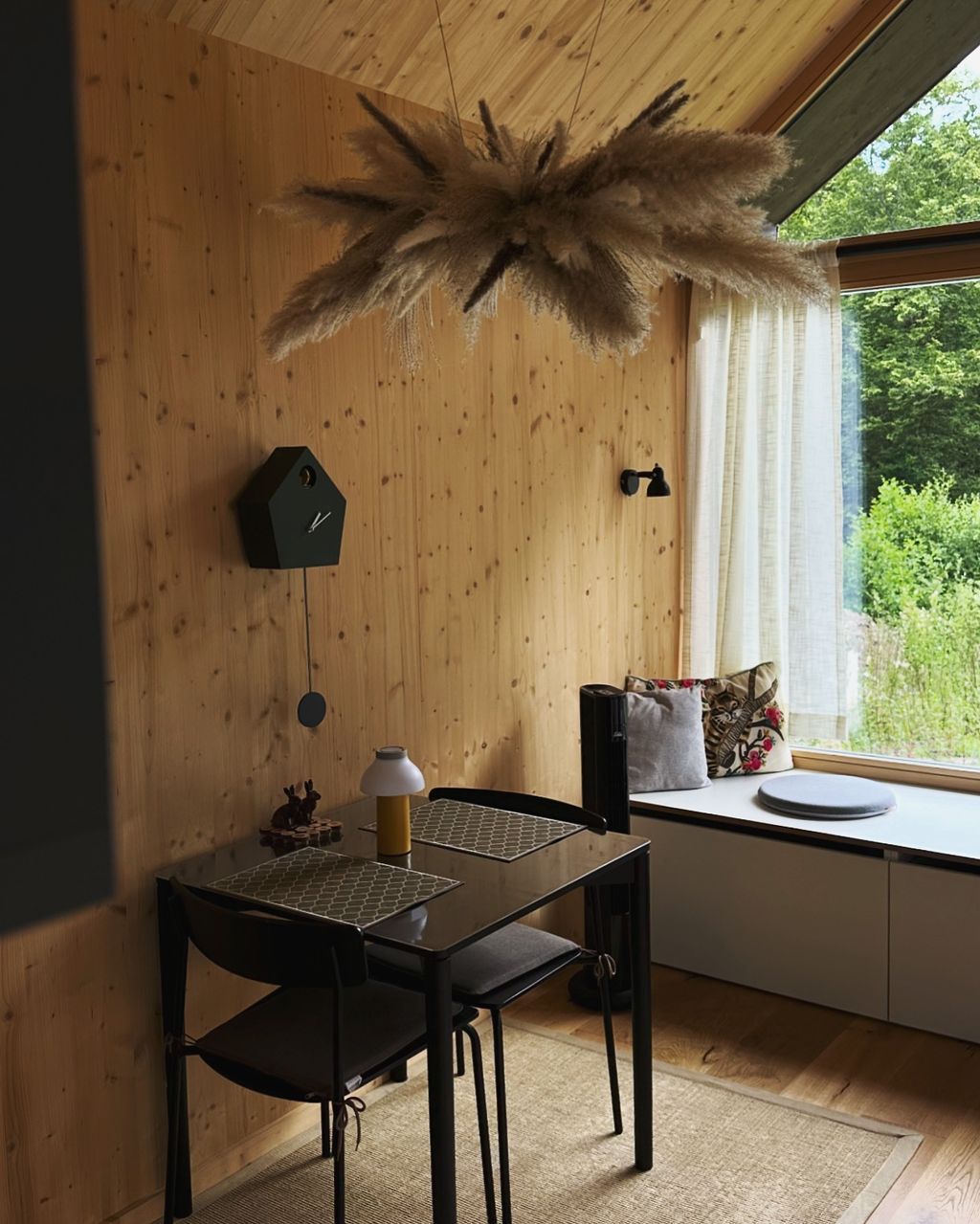 CabañaWesterwald al borde del bosque | Sauna reservable