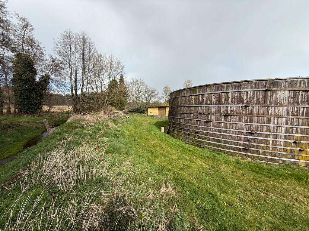 Alpaka Hideaway – Aire de camping sauvage sur le chemin de Compostelle