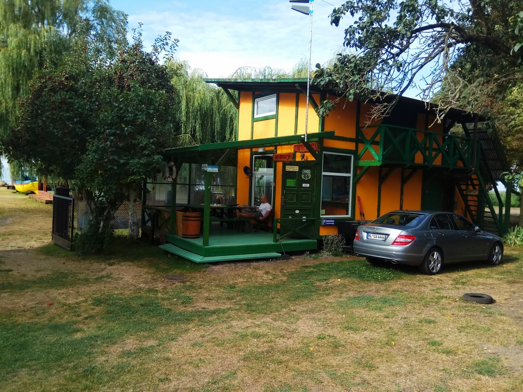 Camping de l'île de Wolin