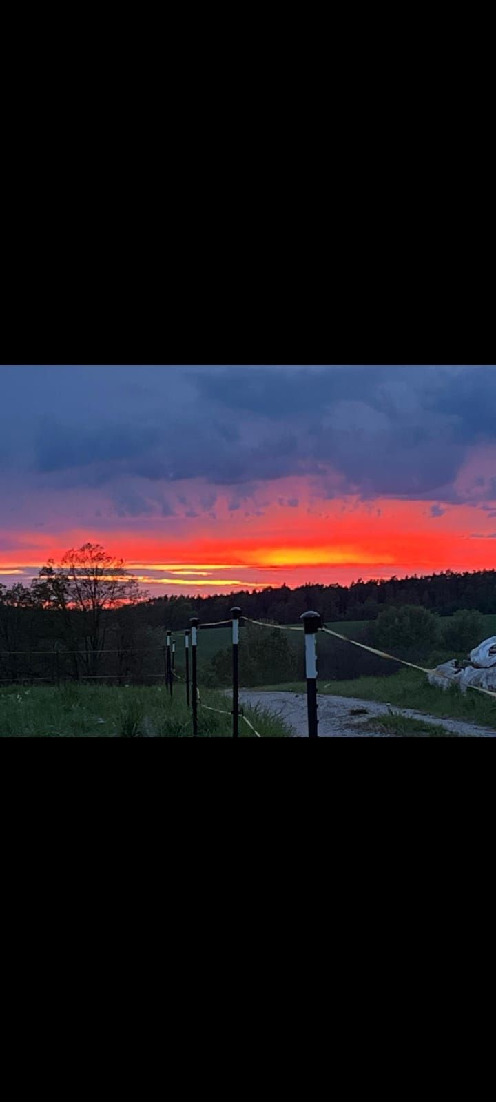 Couchers de soleil de rêve en Haute-Franconie