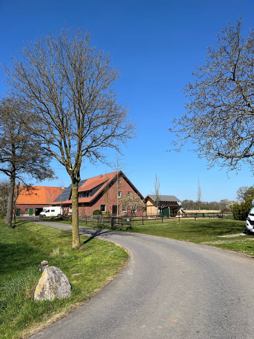 Camping à la ferme : service complet et à proximité d'Obelink