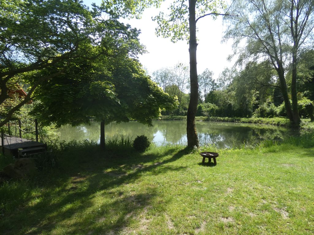 Auszeit am kleinen See