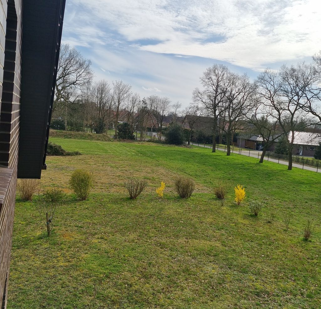 Unter den Eichen in Ostfriesland 