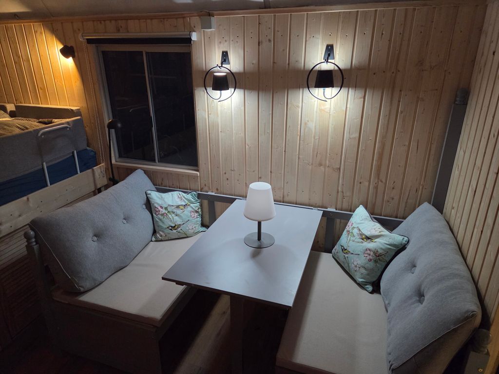 Bauwagen/ Tinyhaus zwischen Bremen und Hamburg 