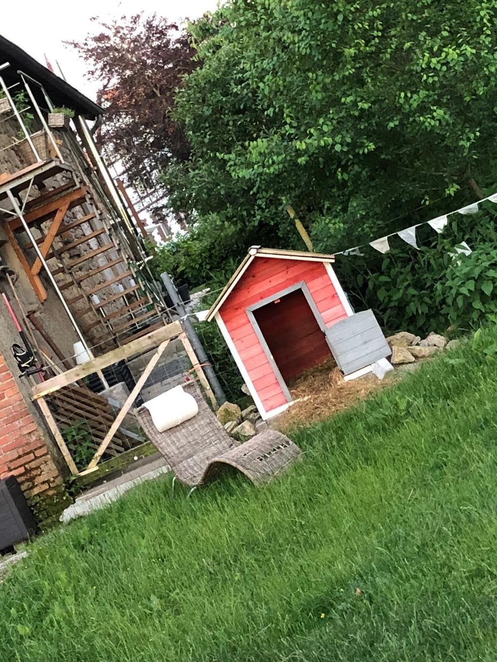 Camping auf dem Erlebnisbauernhof