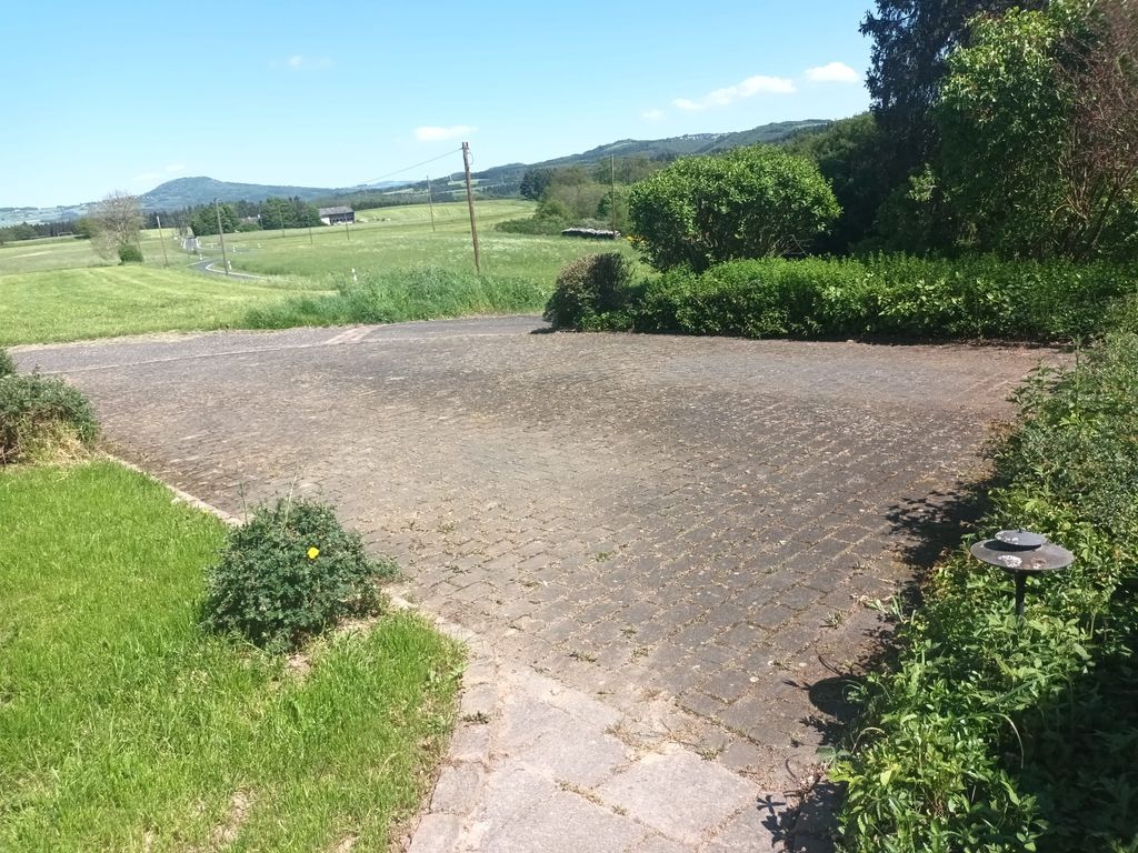 Área de estacionamiento para autocaravanas Pomster Eifel/Nürburgring