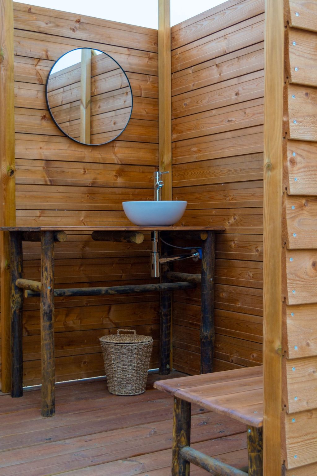 Glamping Tents in Ecological Farm 3