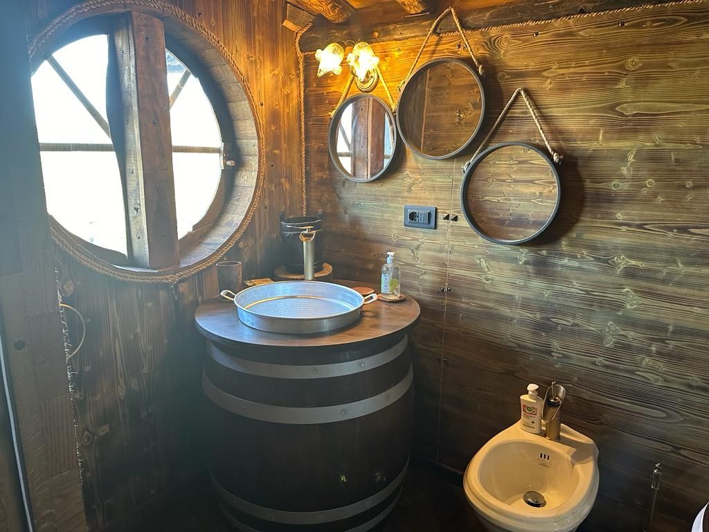 Entdecken Sie das Haus von Bilbo Beutlin in der Maremma