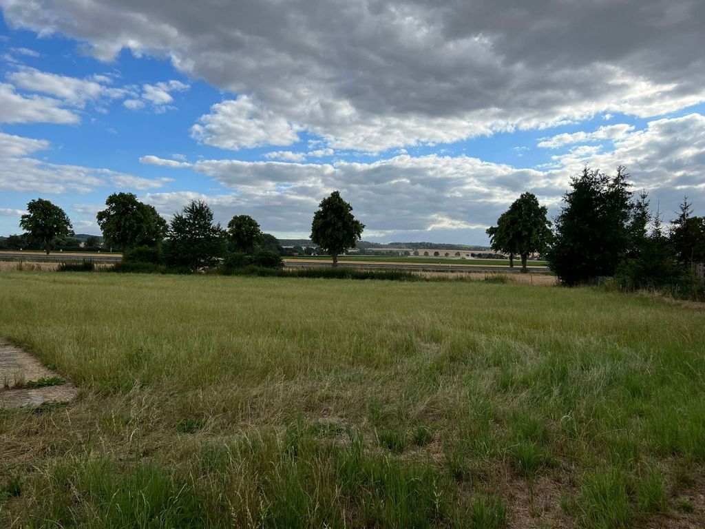 Stellplatz im Ambergau neben der Weide