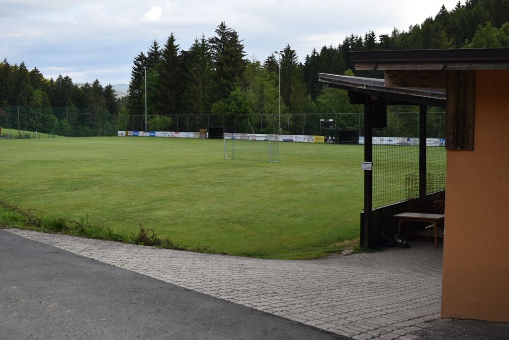 Sportplatz