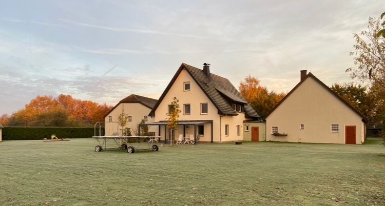 Parcela en el campo en Westfalia Oriental