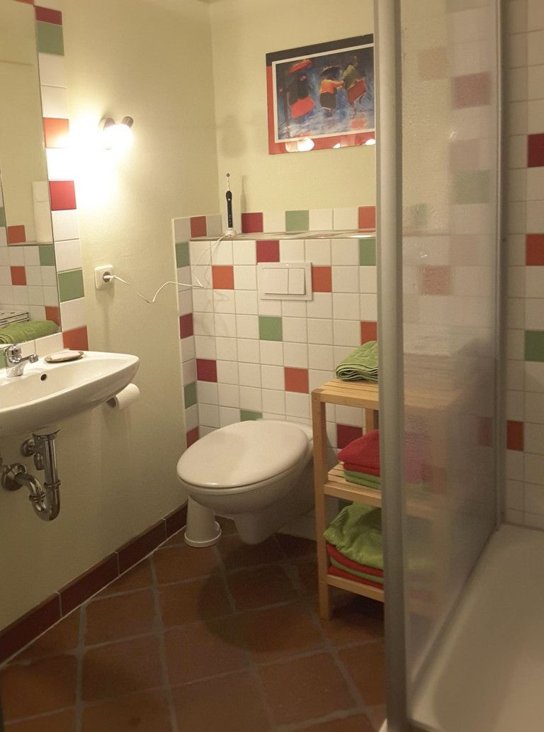 Cabaña de ciclismo y senderismo