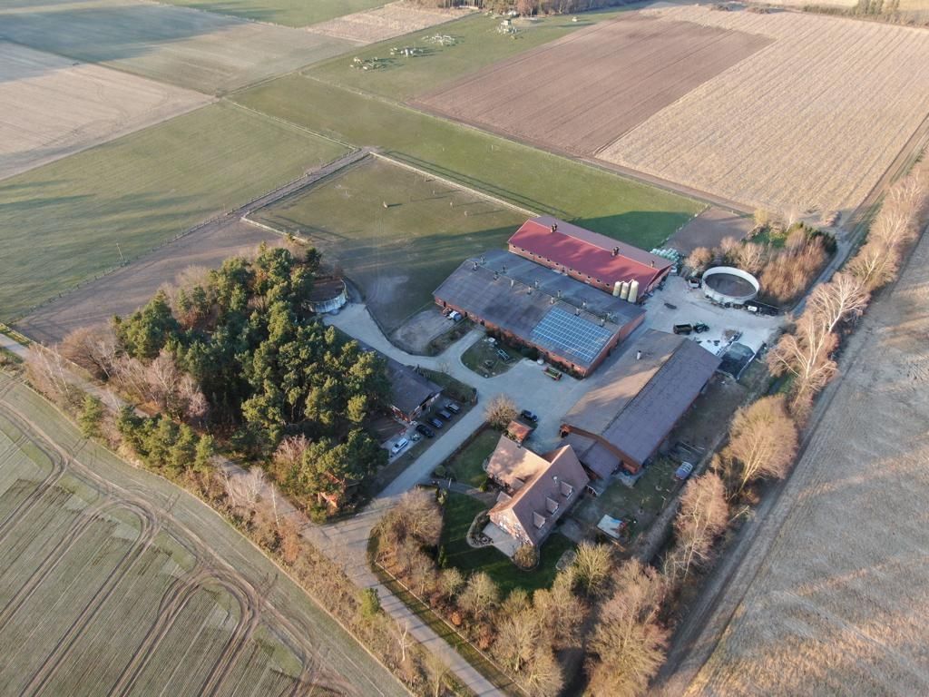 Ferme-camping - la porte du Münsterland