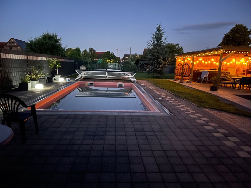Erholung Pur in ruhiger Lage mit Pool! 