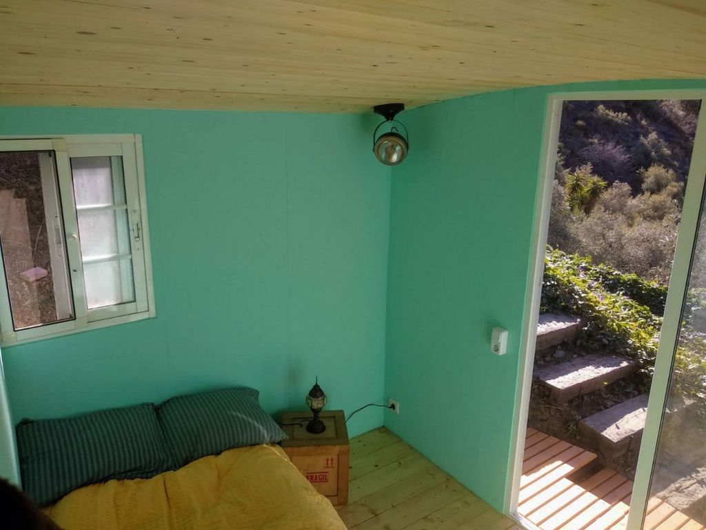Ein liebevolles Tinyhaus an der Costa del Sol