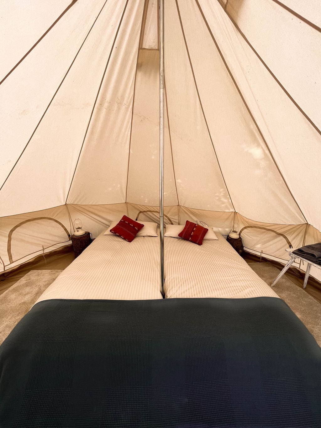 Glamping Campo im Herzen Mecklenburgs