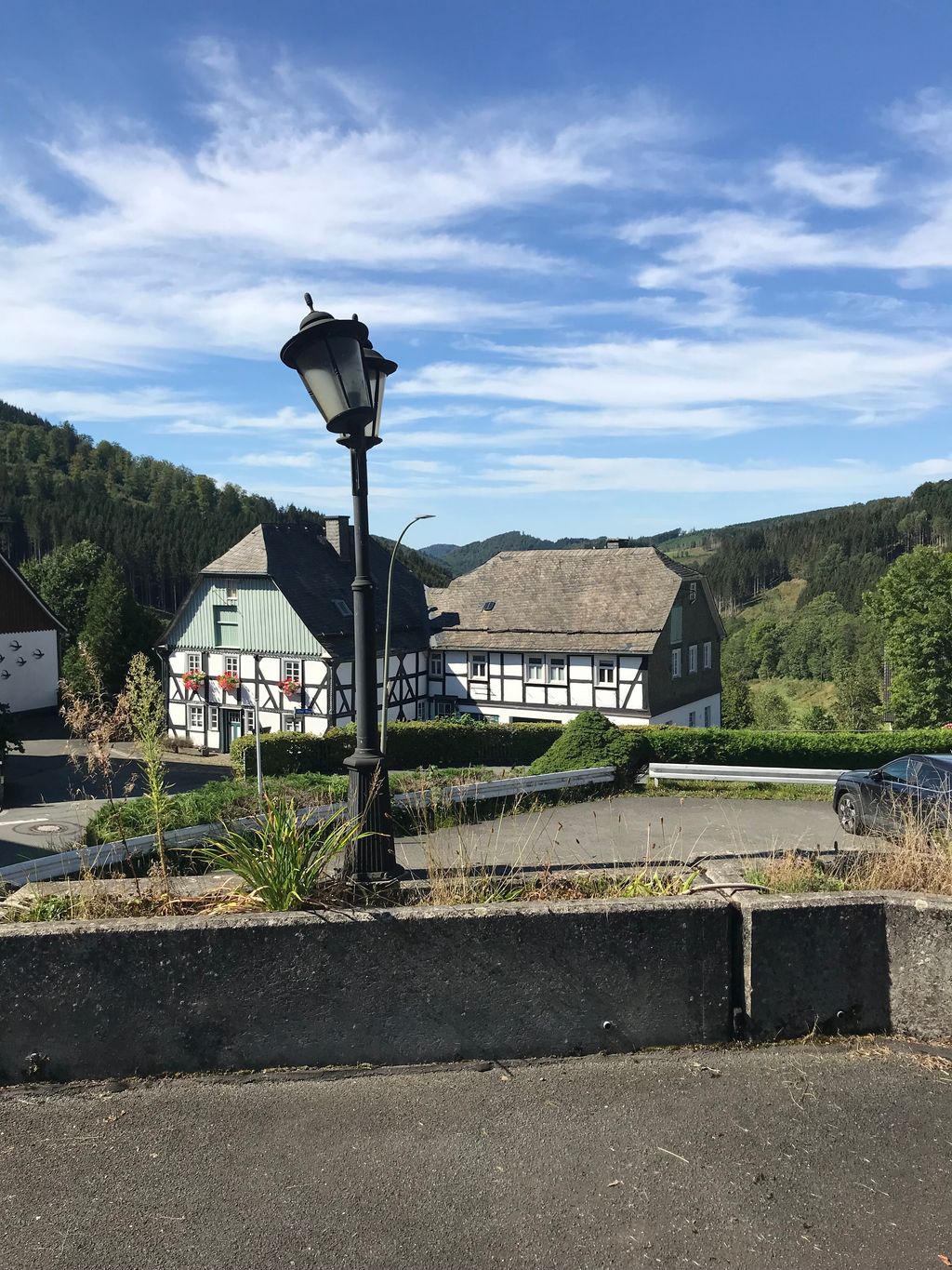 Casual place to stay in the Hochsauerland