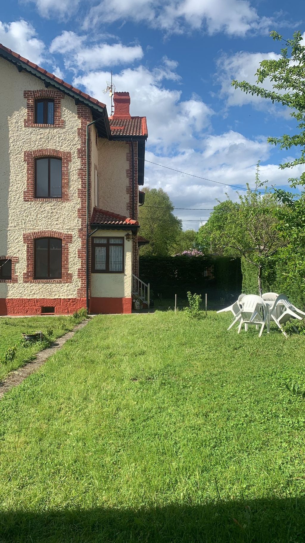 Villa Francesa in Arija, Ebro-Stausee