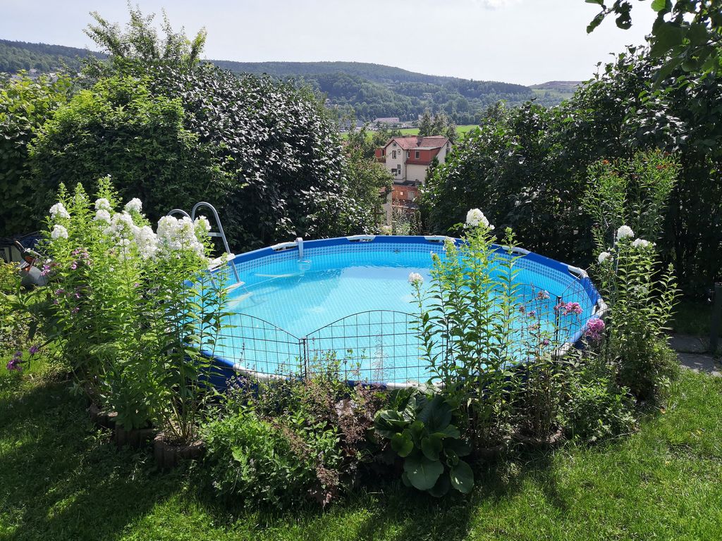 Pure nature, top location and year-round camping!