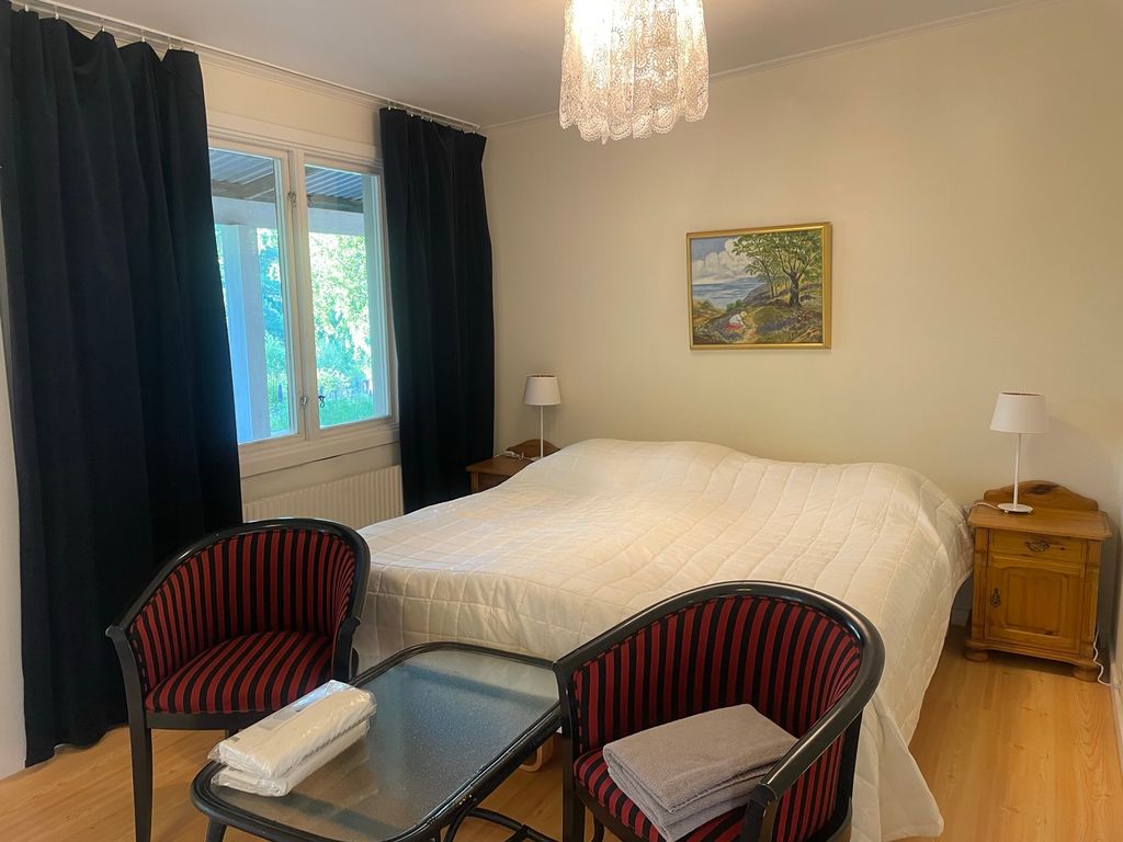 Selbstversorger-Apartment - Wandern & Fischen