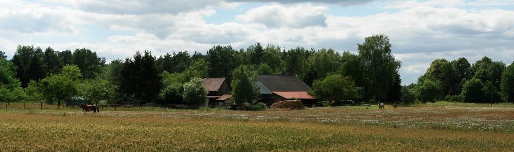 Campen im Boitzenburger Land – Natur pur erleben