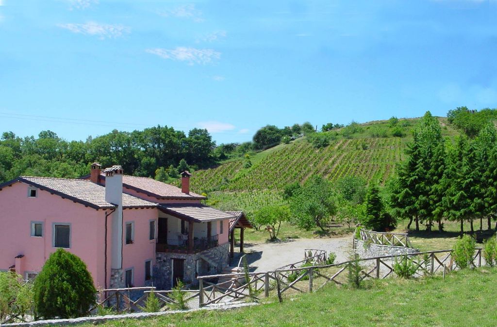 Camping und Entspannung im Pollino-Nationalpark