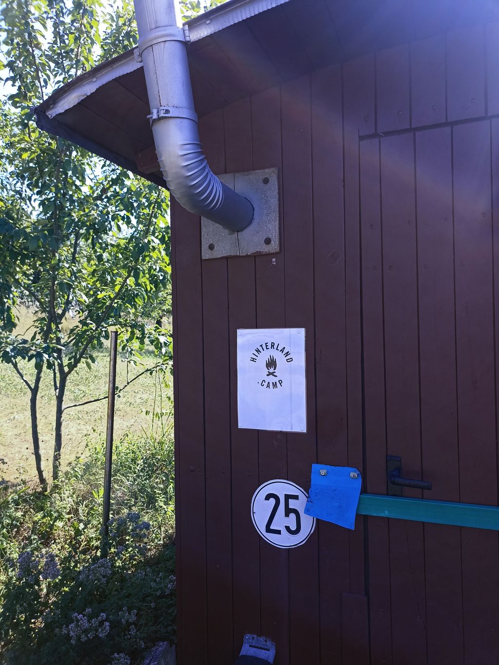 Zabergäu-Camping: Nature, meadows & starry skies