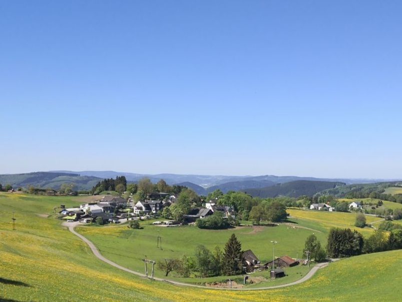 Nel bellissimo "nulla" del Gnurrenhof