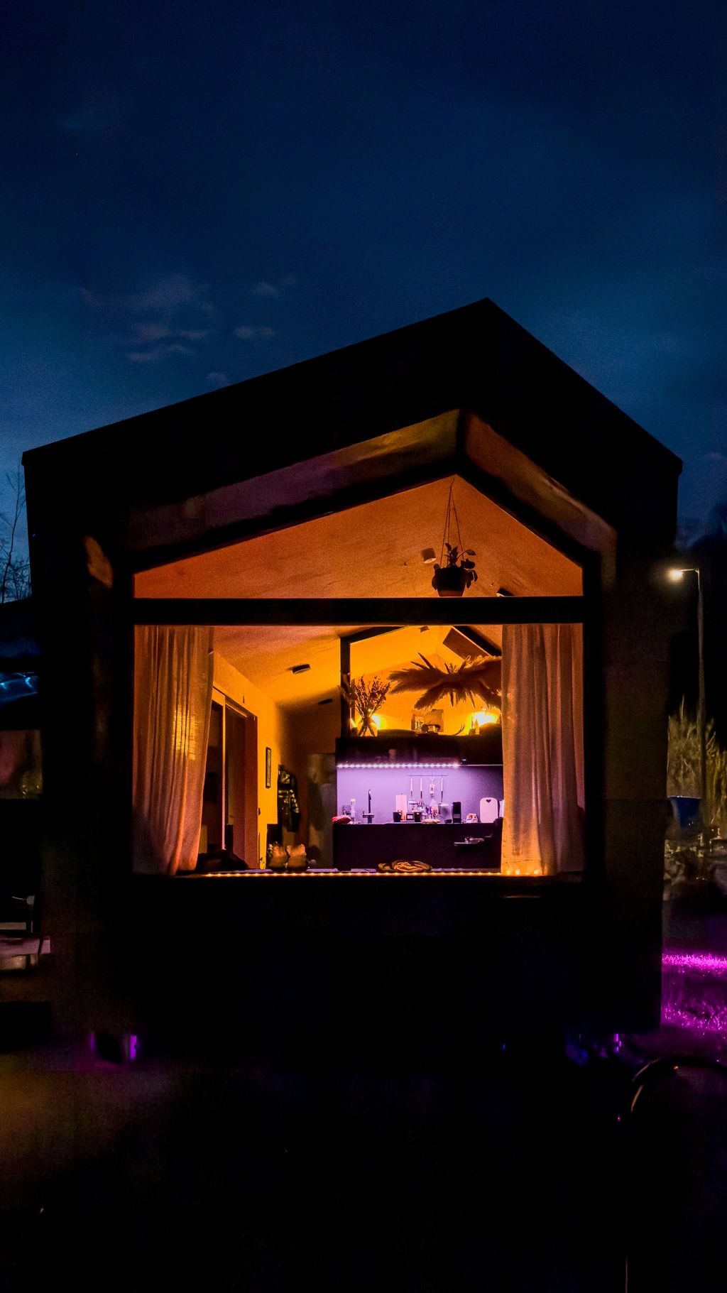 CabinWesterwald | sauna, 5G, e-charging station, forest edge