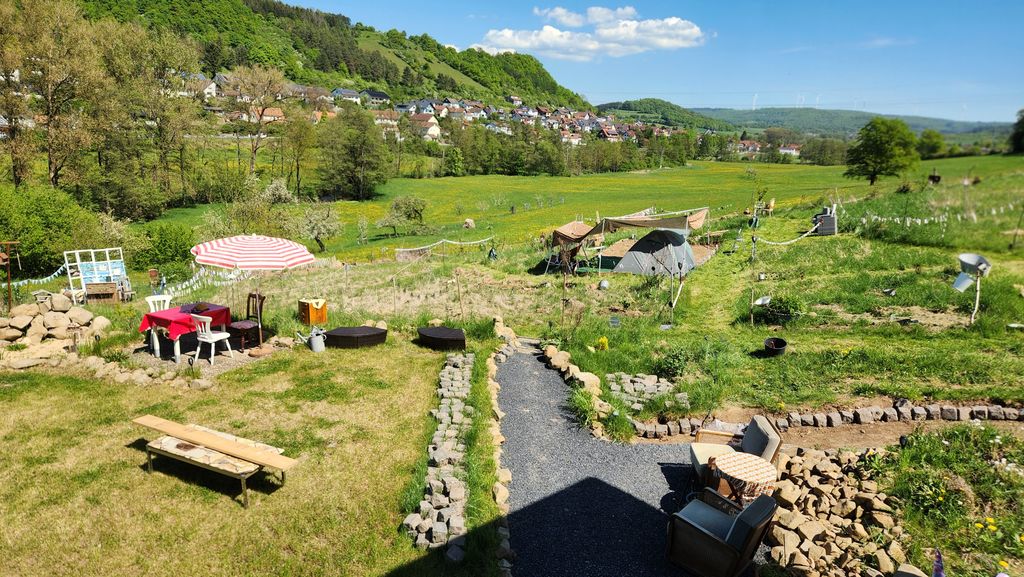 Tenda Camping Schlüchtern Main Kinzig Rhön Spessart