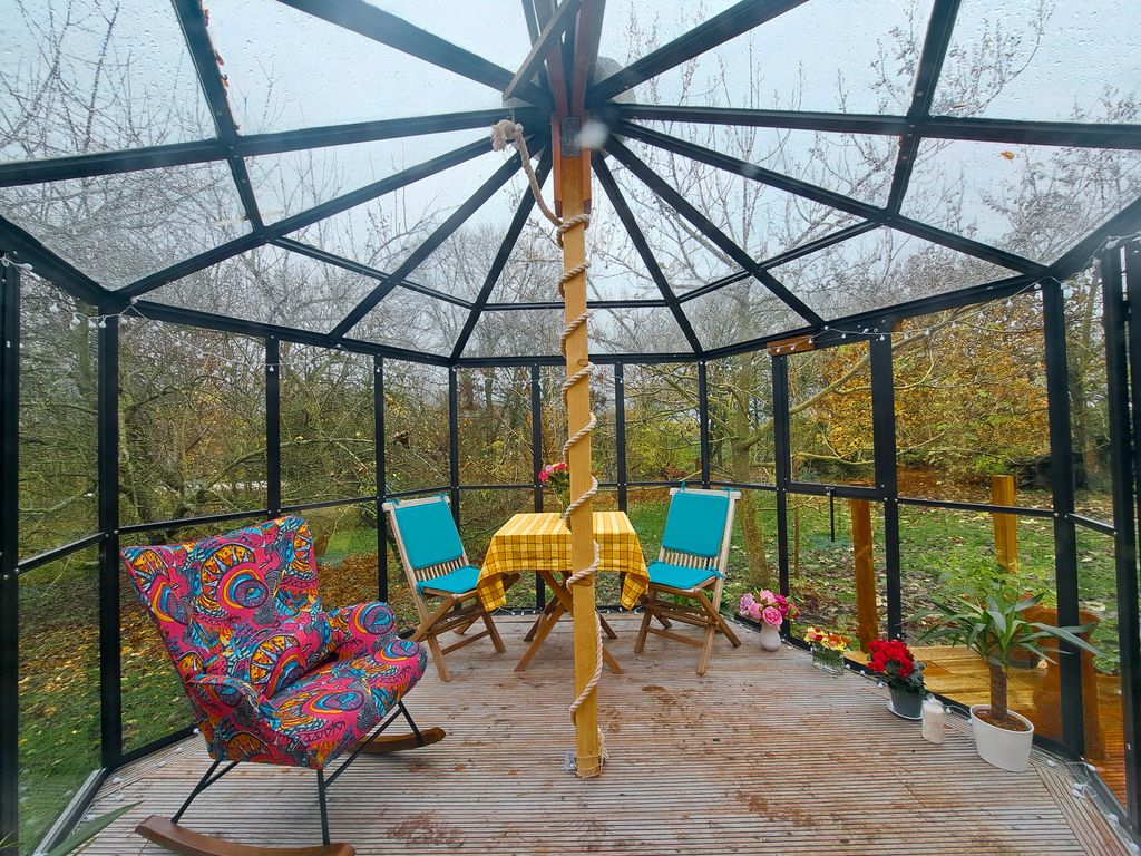 Tiny Haus Sternenblick - Sauna - wild & heiß