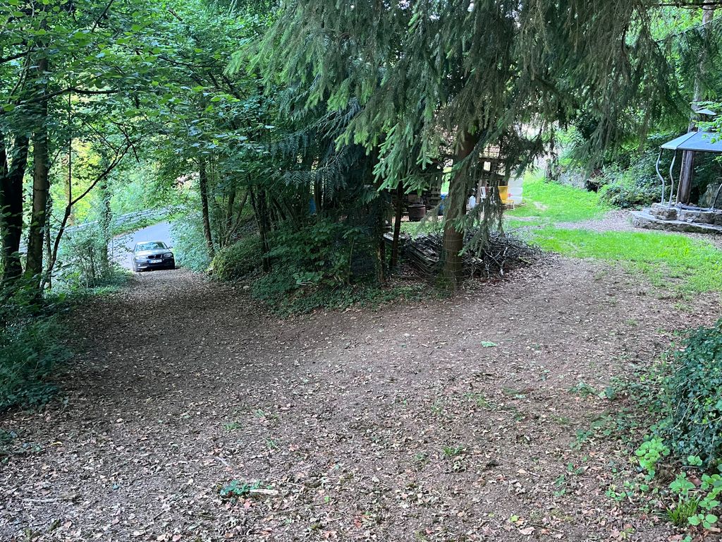 Naturcamping "Fuchseloch" bei Forchtenberg