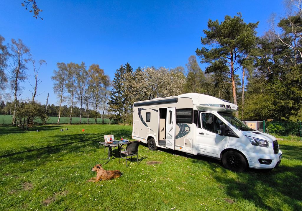 Lüneburger Heide - Schneverdingen Idyll