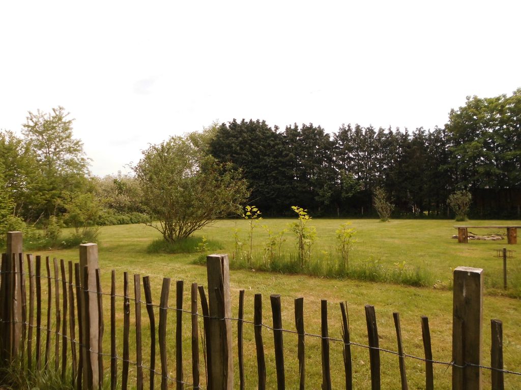 Naturnaher Stellplatz im Grünen