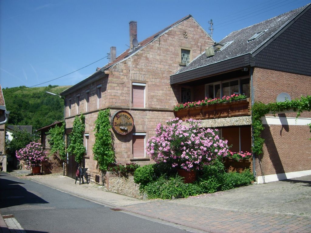 Erholung auf unserem Bio-Weingut