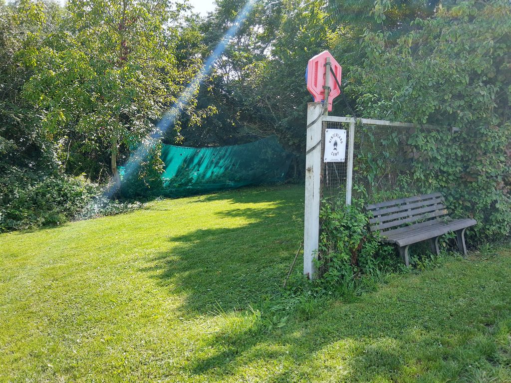 Schlafen zwischen zwei heiligen Bergen 