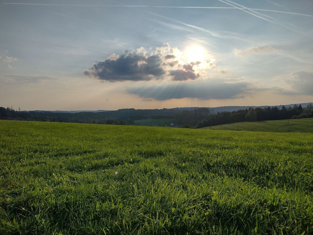 Zur traumhaften Aussicht