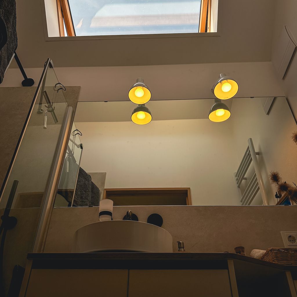 CabinWesterwald | sauna, 5G, e-charging station, forest edge