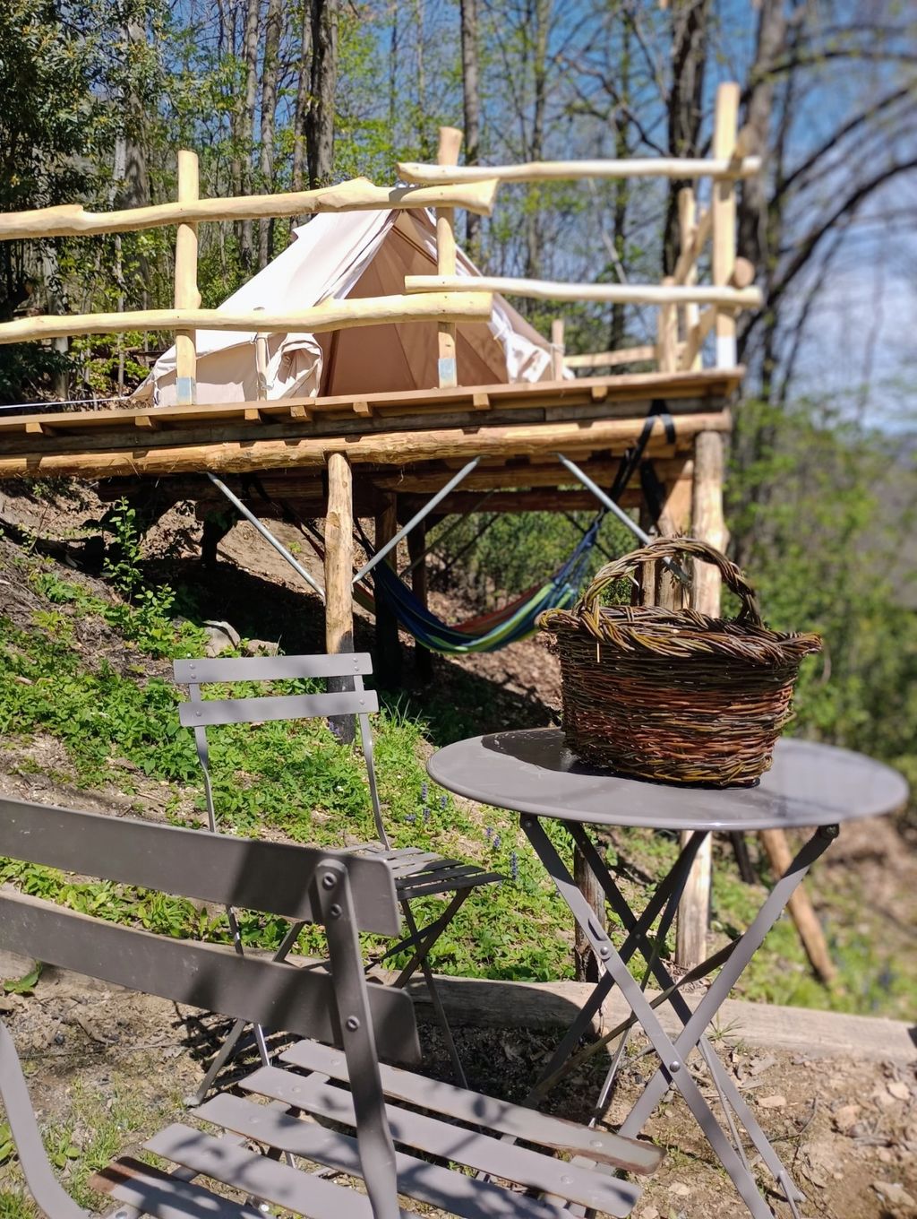 Campeggio Esperienziale in Val Pellice