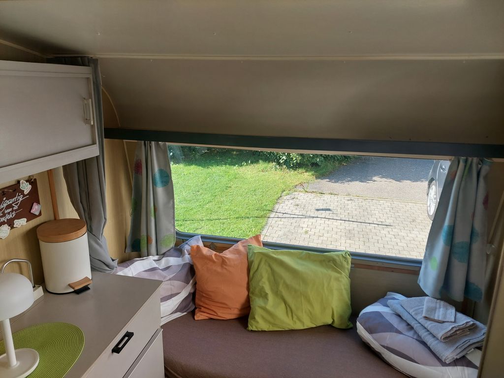 Retro Camping Feeling am Bauernhof nähe Attersee