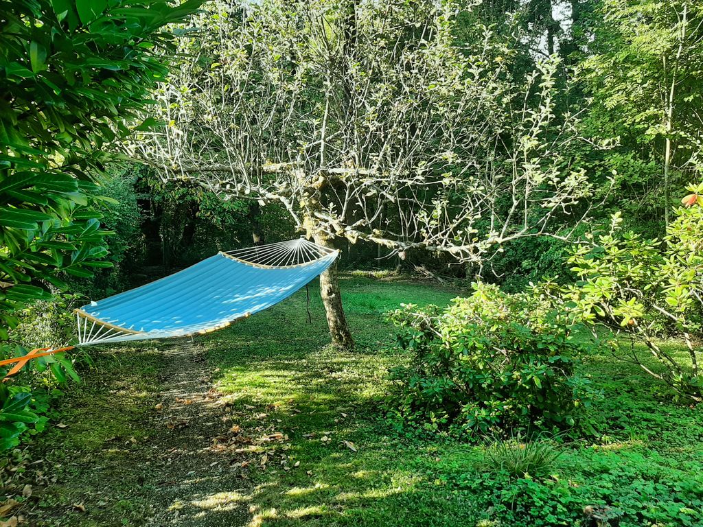 Zeltplatz in Naturoase am Esslinger Höhenweg