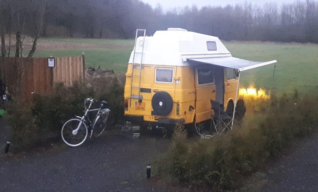 Wohnmobil-Stellplatz "Altes Sägewerk"