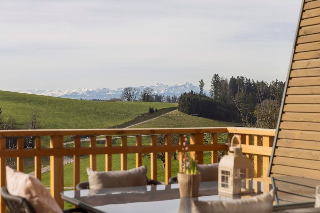 Chalet with sauna between Lake Constance & Allgäu