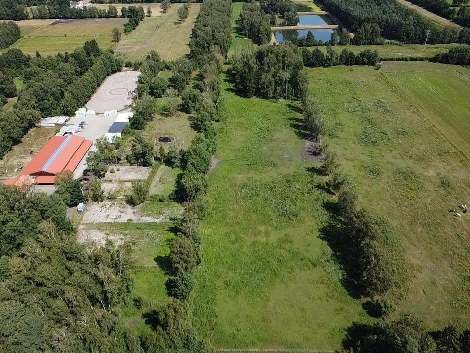     🏕️ La tua piazzola naturale nella Südheide