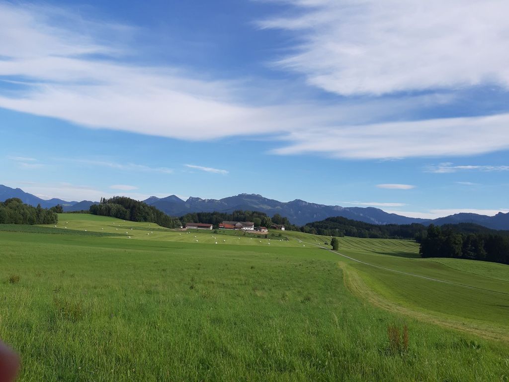 Piazzola per 1-2 notti a Prien am Chiemsee.  
